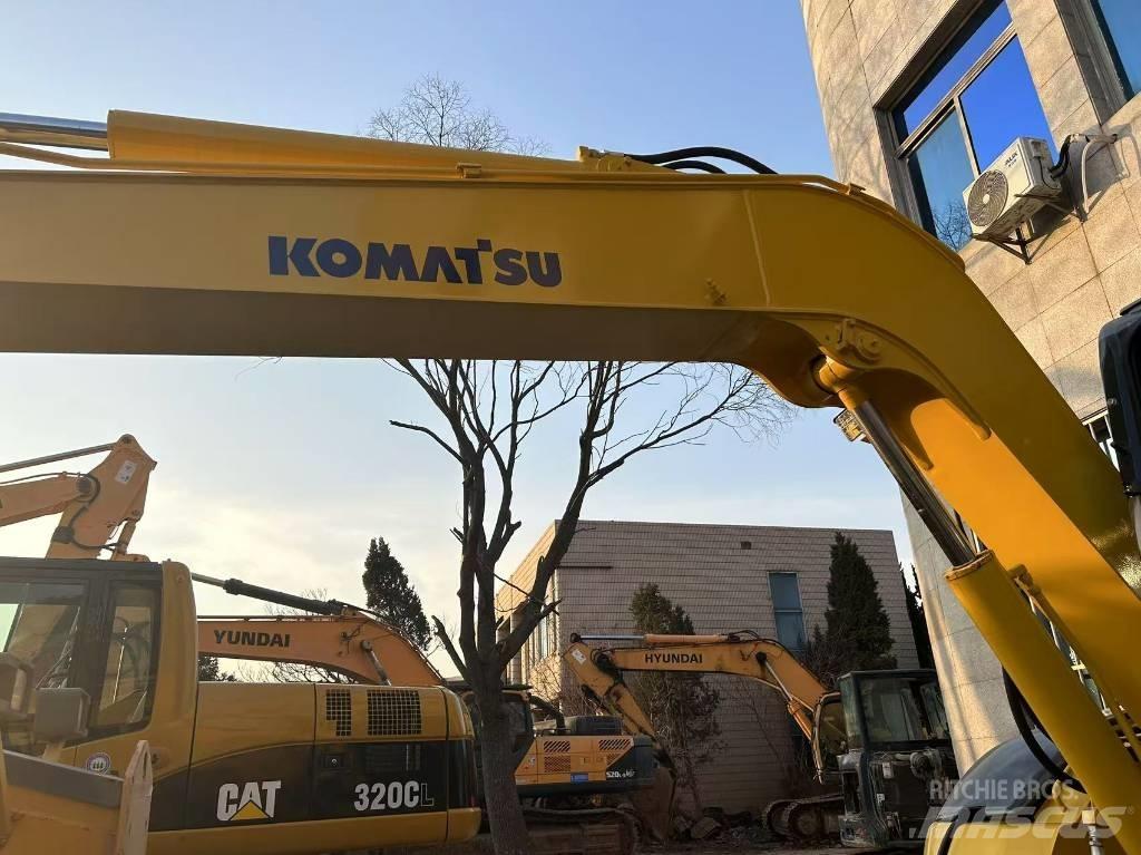 Komatsu PC 78 US Minikaivukoneet < 7t