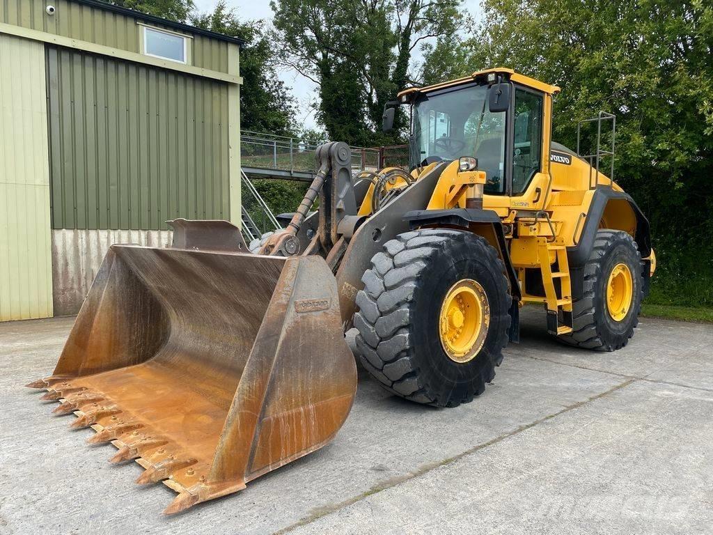 Volvo L 150 H Pyöräkuormaajat