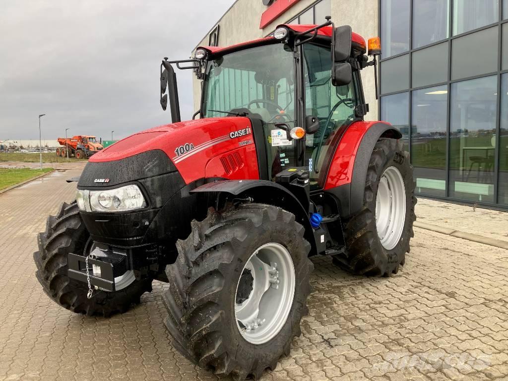 Case IH Farmall 100A Traktorit