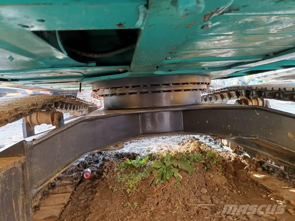 Kobelco SK 140 Telakaivukoneet