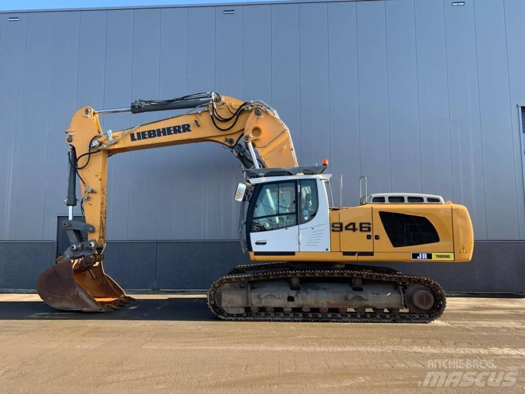 Liebherr R 946 LC Telakaivukoneet