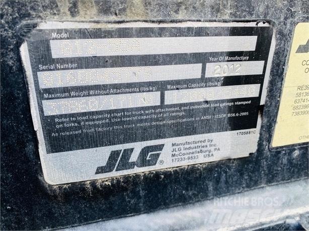 JLG G 12-55 A Kurottajat