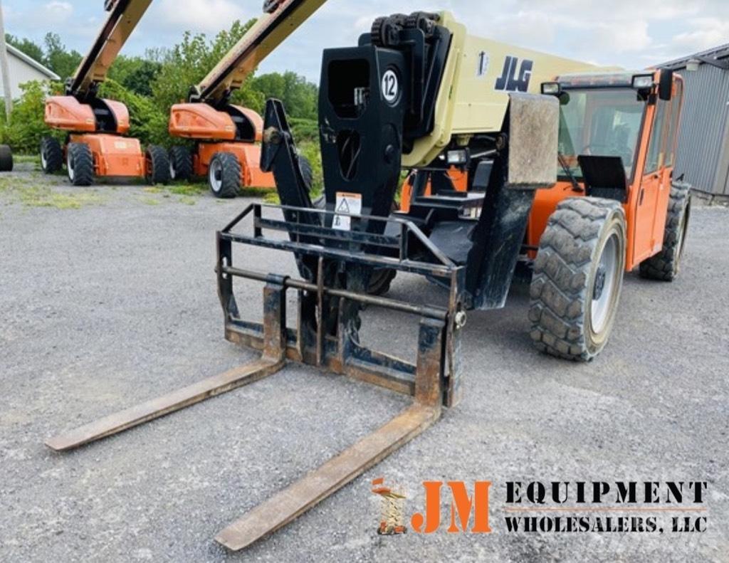 JLG G 12-55 A Kurottajat