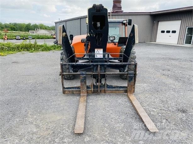 JLG G 12-55 A Kurottajat