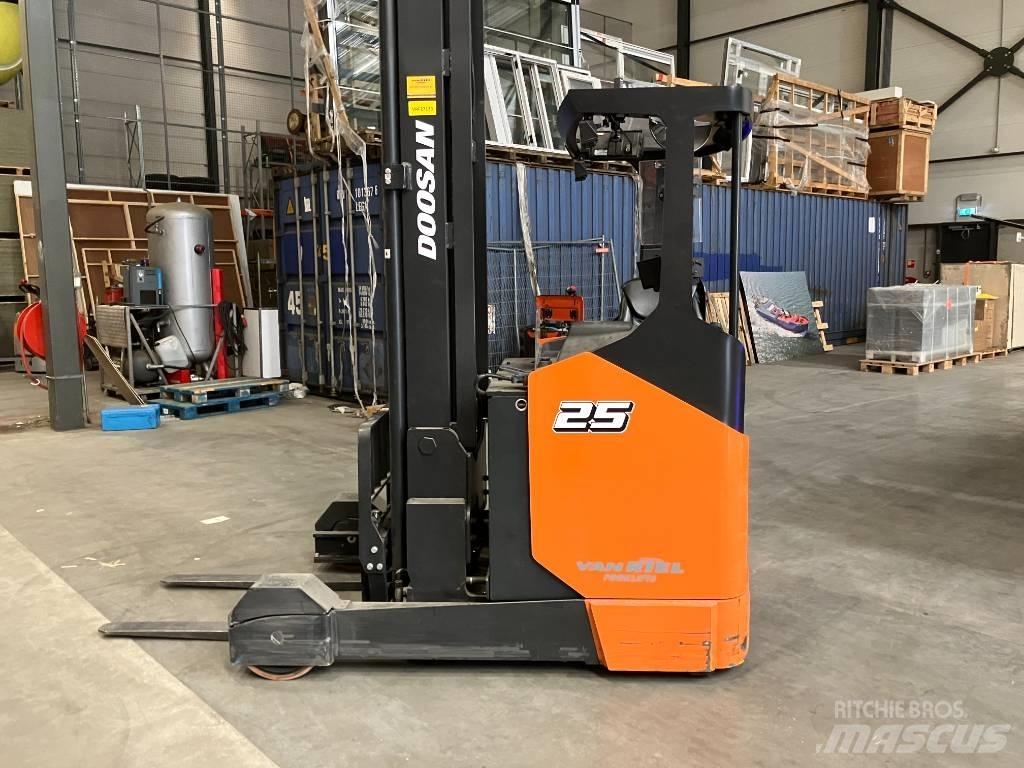Doosan BR25JW-9 Työntömastotrukit