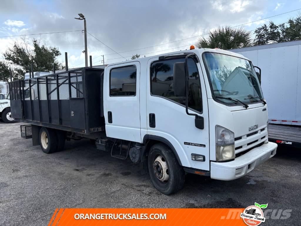 Isuzu NPR Lava-kuorma-autot