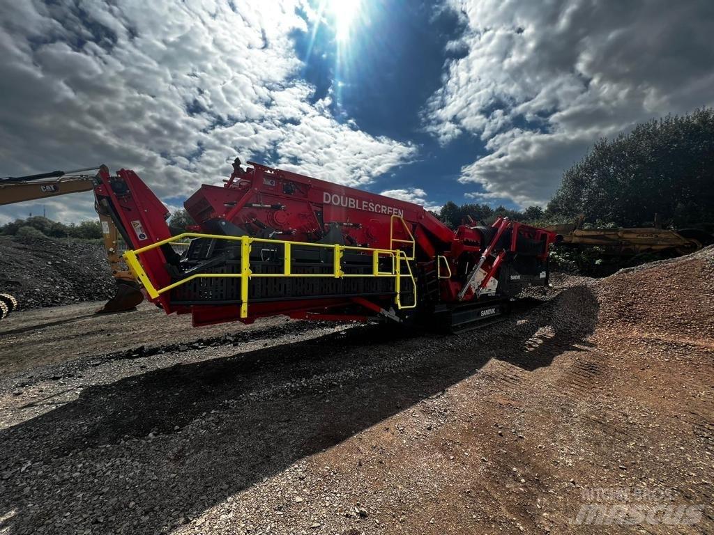 Sandvik QA 335 Seulat