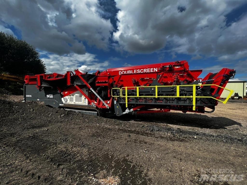 Sandvik QA 335 Seulat