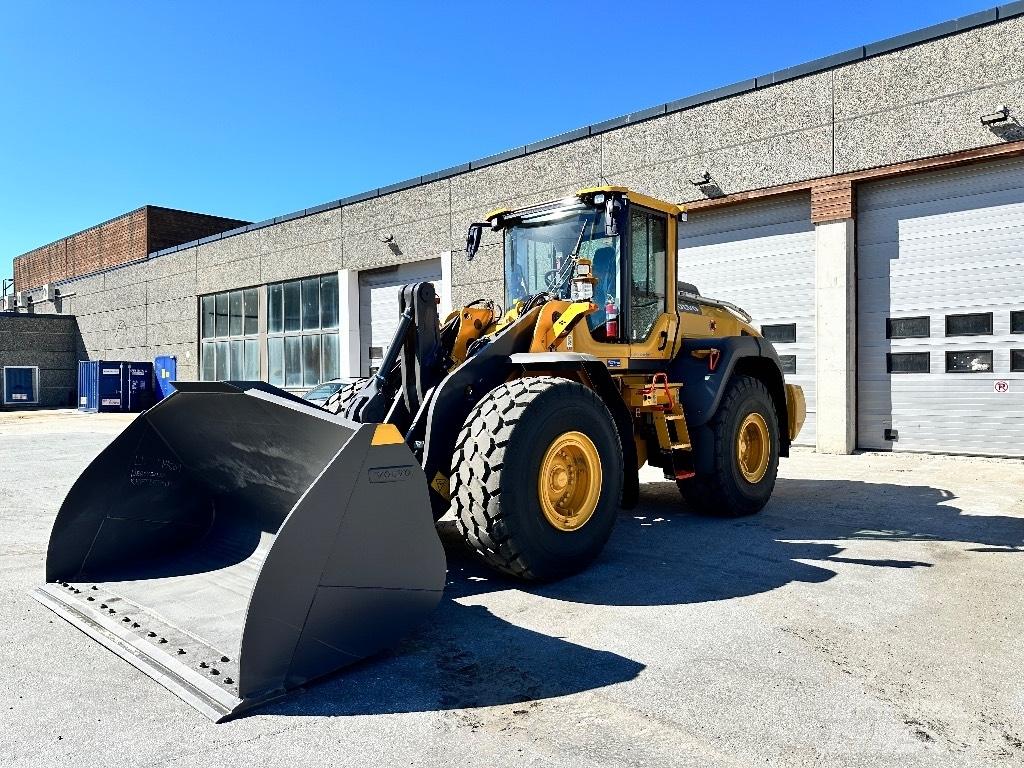 Volvo L110H 2024 Pyöräkuormaajat