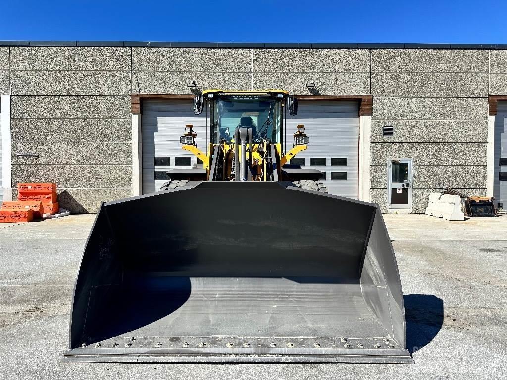 Volvo L110H 2024 Pyöräkuormaajat