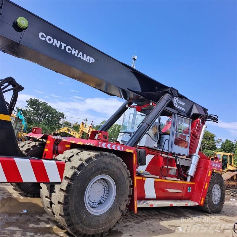Kalmar DRF 450 Konttikurottajat