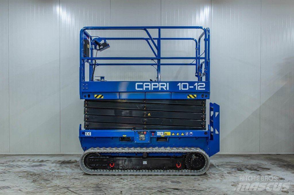 Capri 10-12 Saksilavat