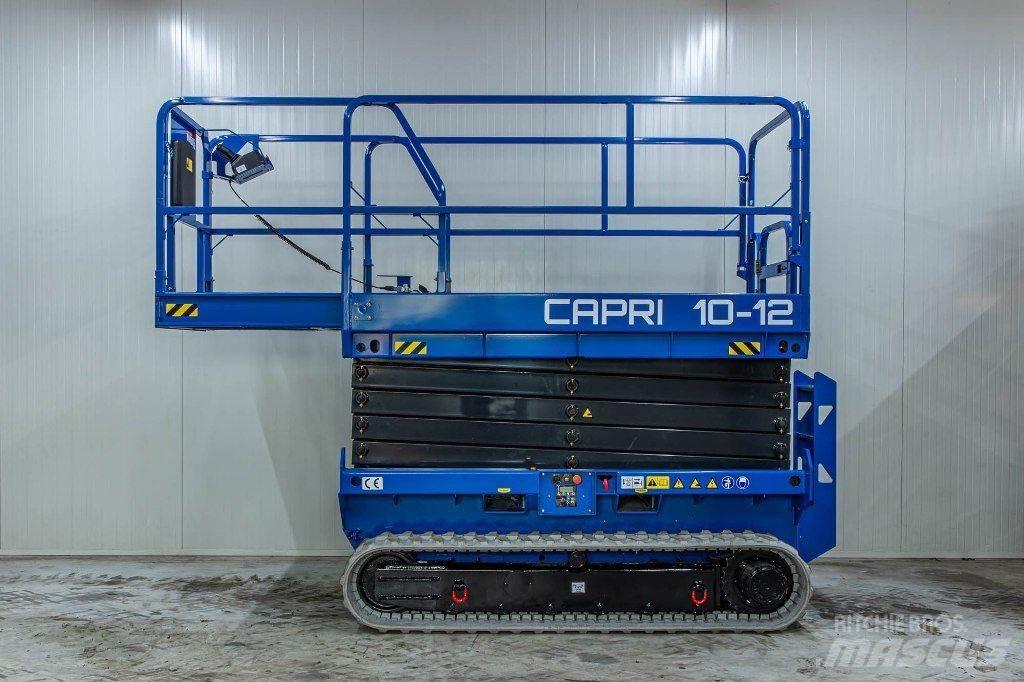 Capri 10-12 Saksilavat