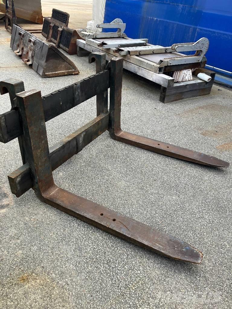 Merlo P55.9 CS Kurottajat