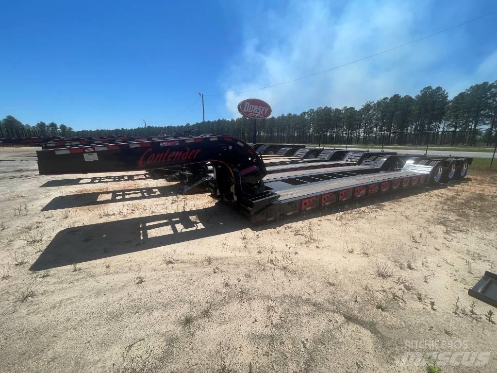 Pitts LB55-22 21' Lavetit