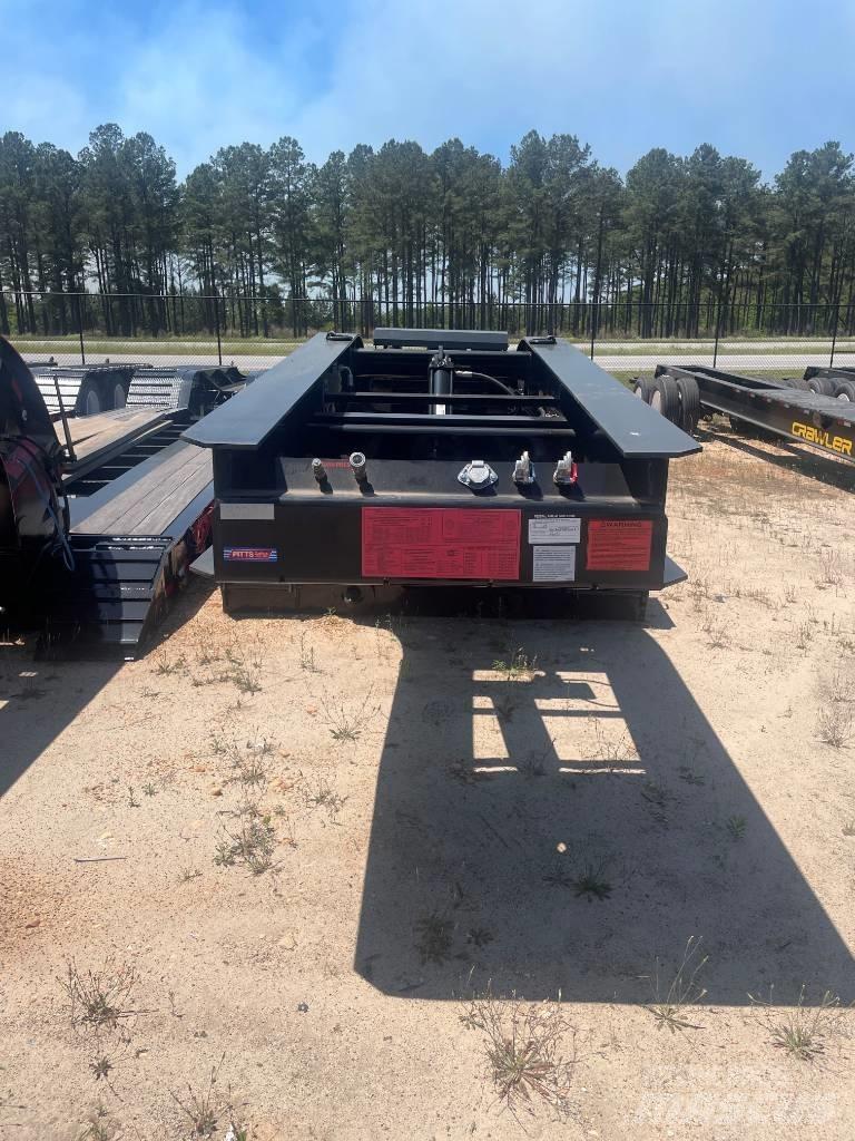 Pitts LB55-22 21' Lavetit