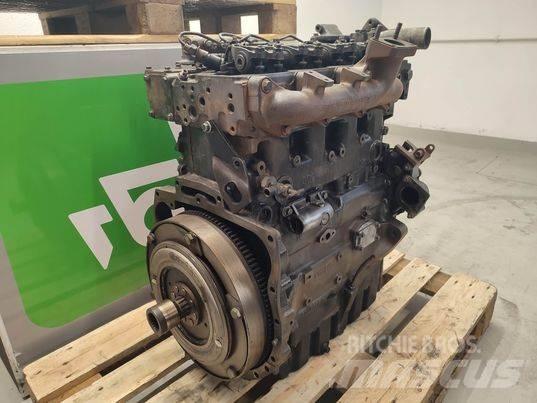 Perkins NJ engine Moottorit