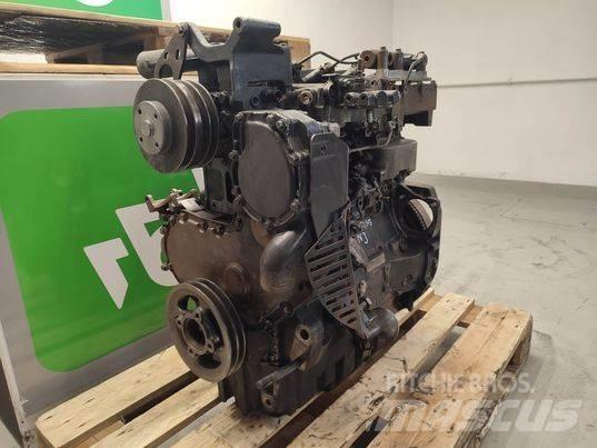 Perkins NJ engine Moottorit