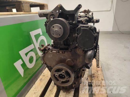 Perkins NJ engine Moottorit