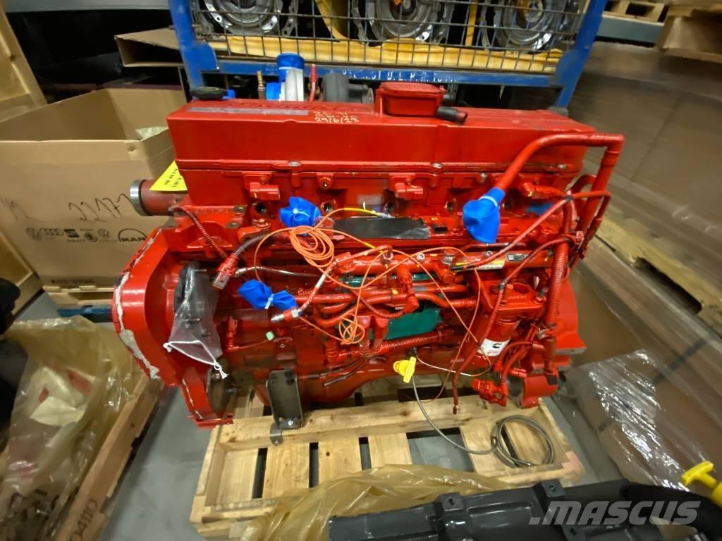 Cummins ISL8.9E5280 Muut maatalouskoneet