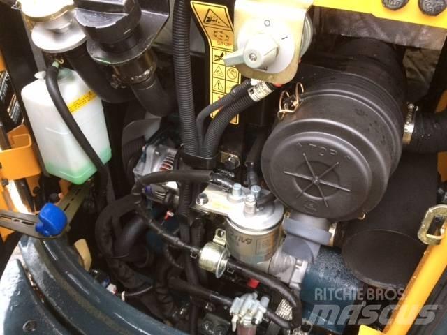 Hyundai R25 AK Minikaivukoneet < 7t