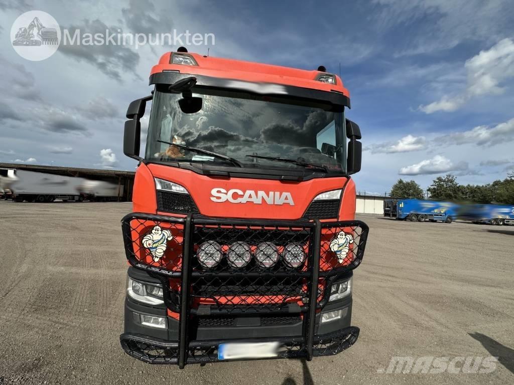 Scania R 450 Kylmä-/Lämpökori kuorma-autot