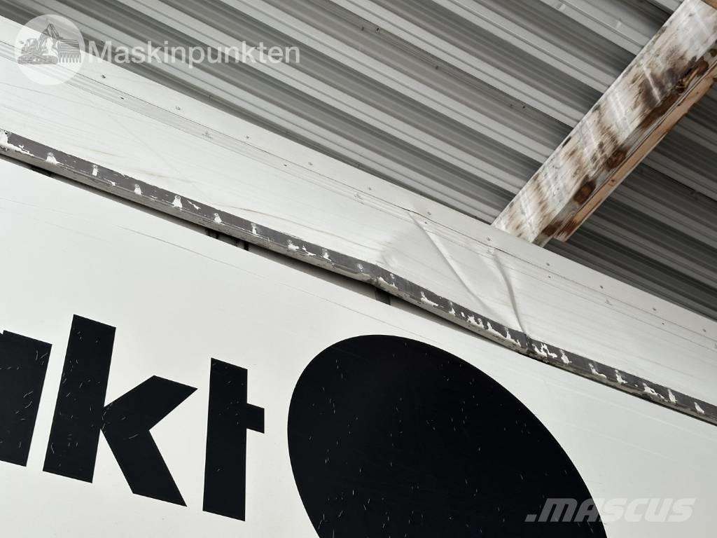 Scania R 450 Kylmä-/Lämpökori kuorma-autot