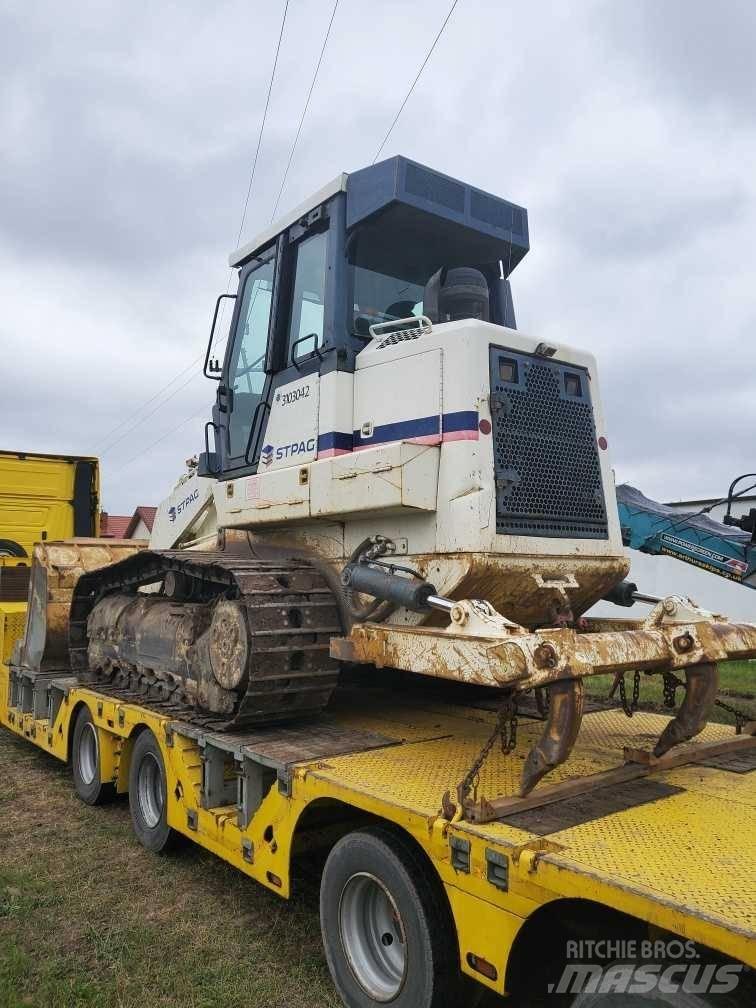 CAT 963 D Telakuormaajat
