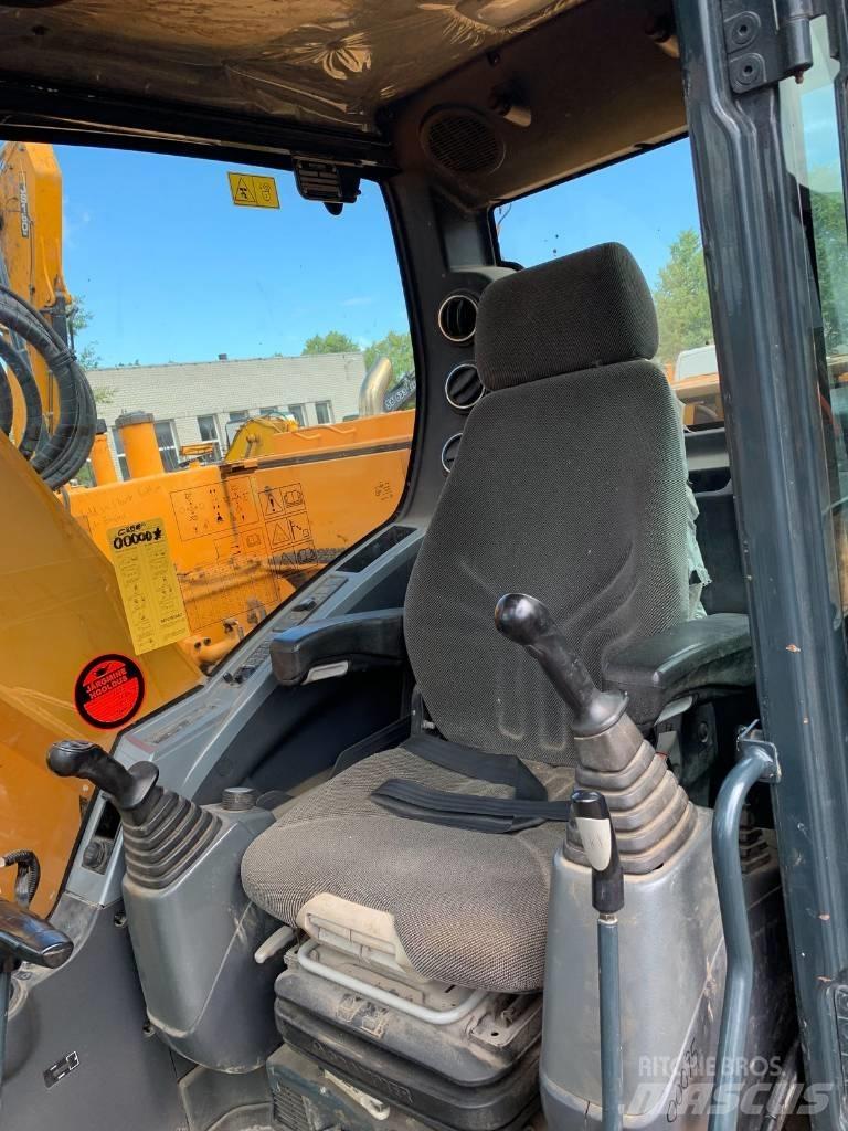 Hyundai R125 Telakaivukoneet