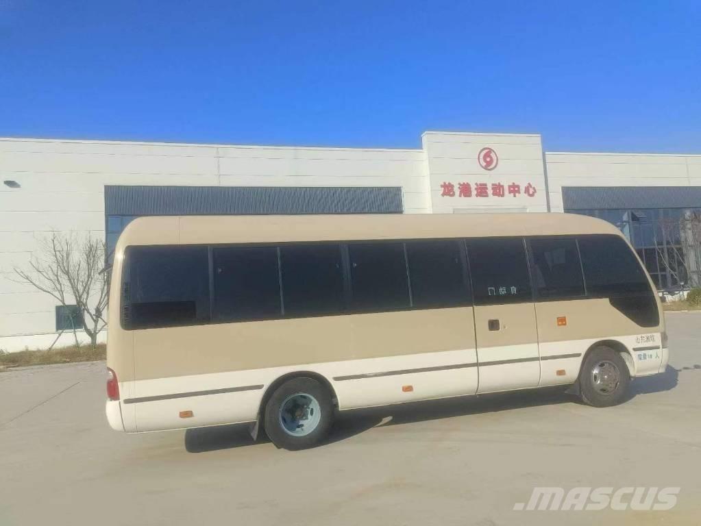 Toyota Coaster Bus Minibussit