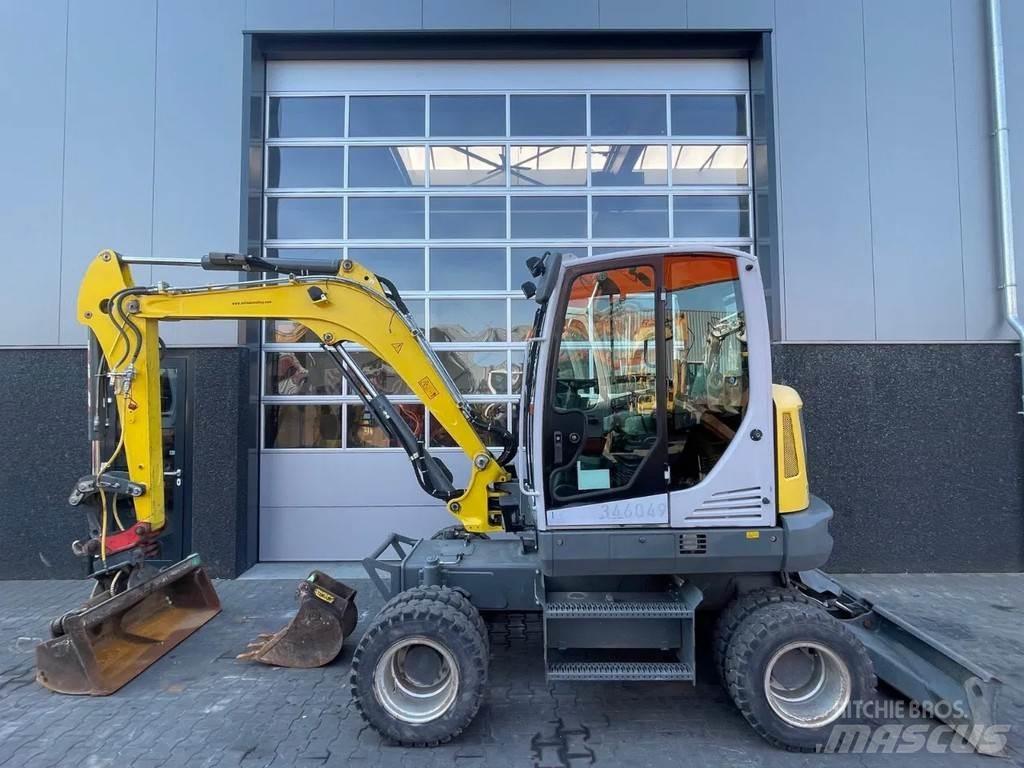 Wacker Neuson EW65 Minikaivukoneet < 7t