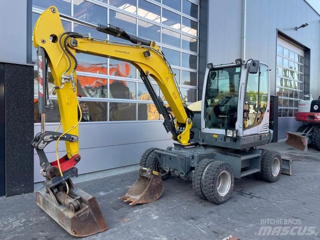 Wacker Neuson EW65 Minikaivukoneet < 7t