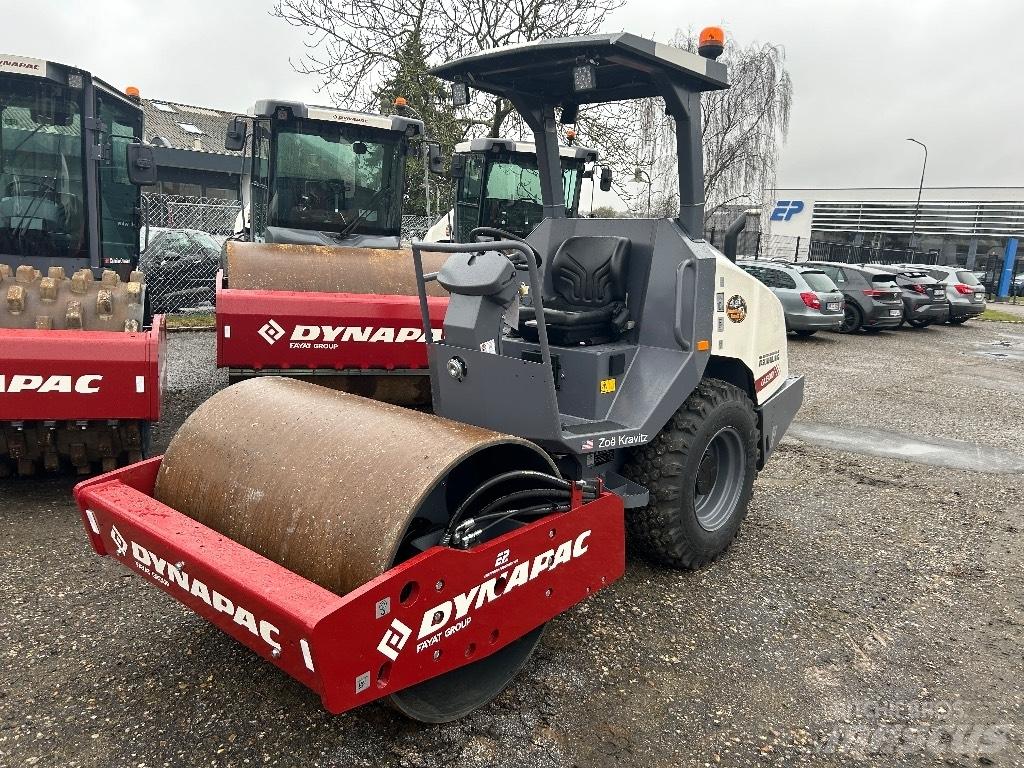 Dynapac Ca1300d Yksivalssijyrät