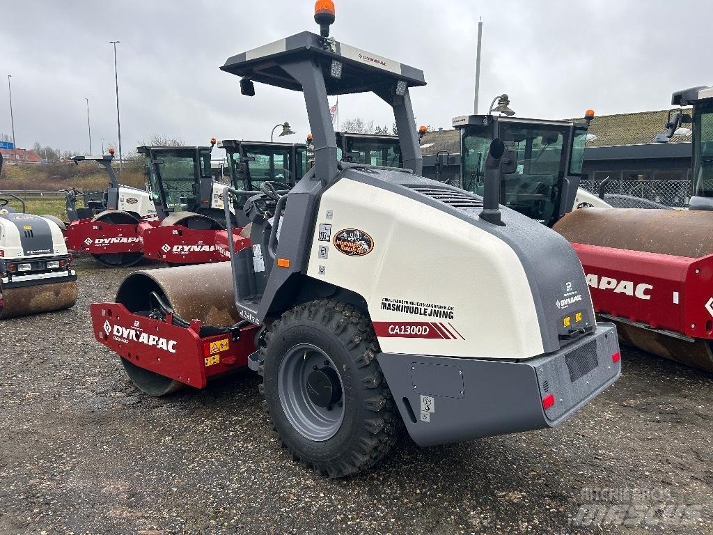 Dynapac Ca1300d Yksivalssijyrät