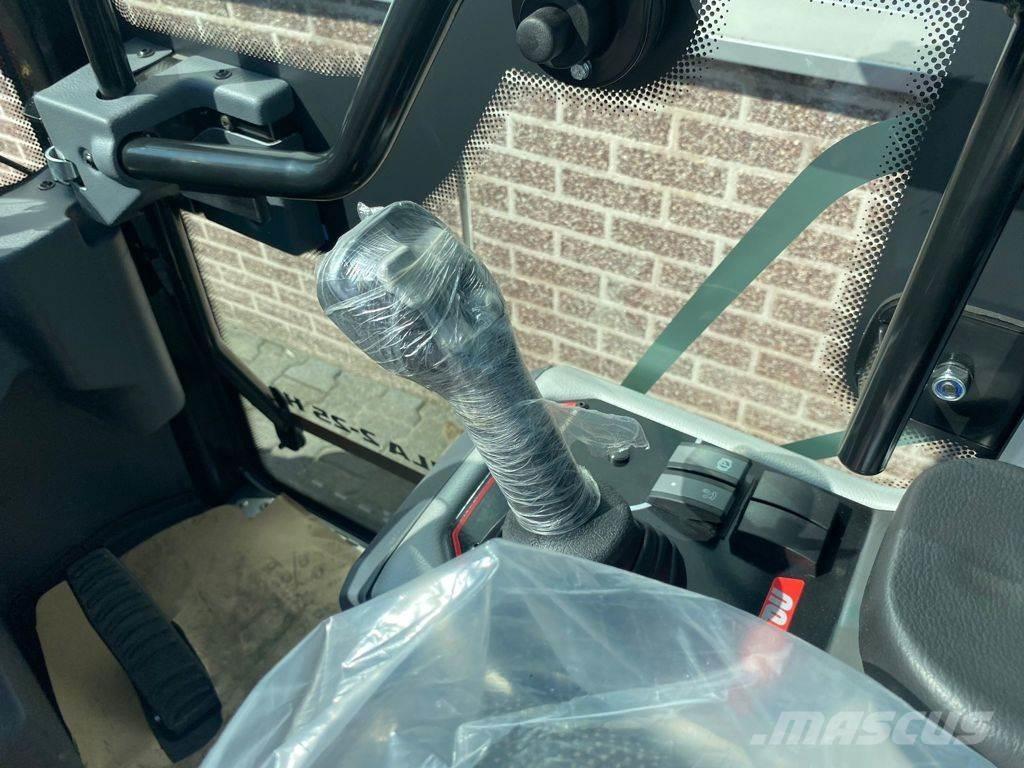 Manitou MLA2-25 Pyöräkuormaajat