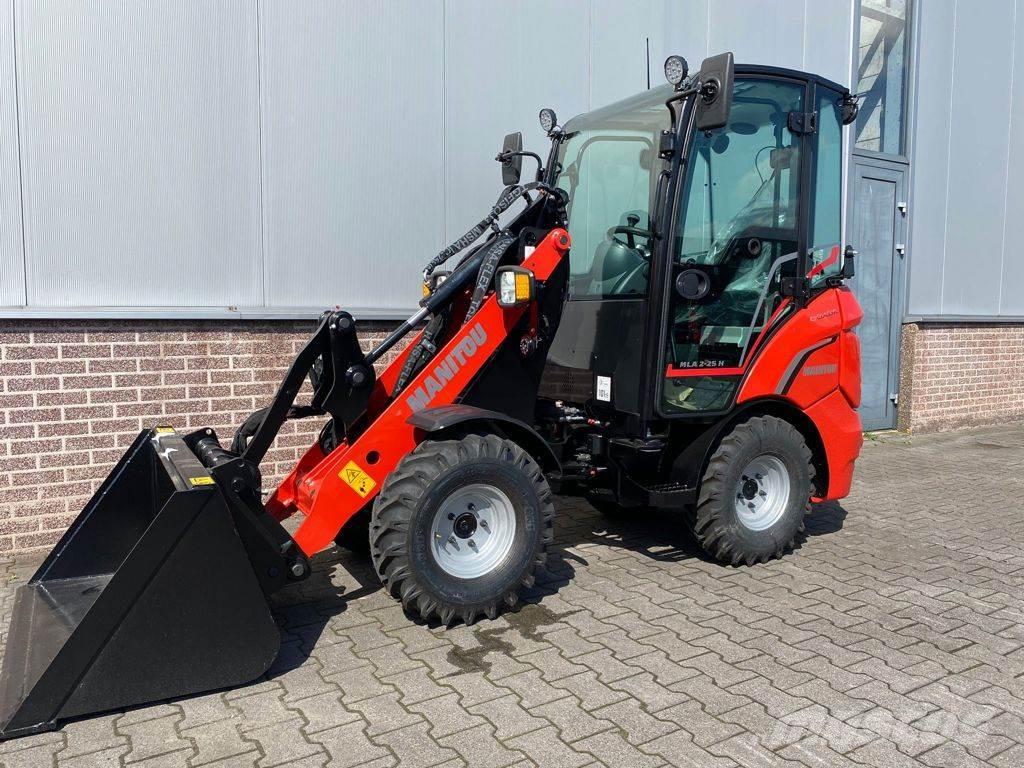 Manitou MLA2-25 Pyöräkuormaajat