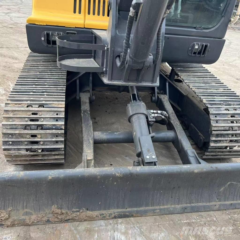 Volvo EC 60 D Minikaivukoneet < 7t