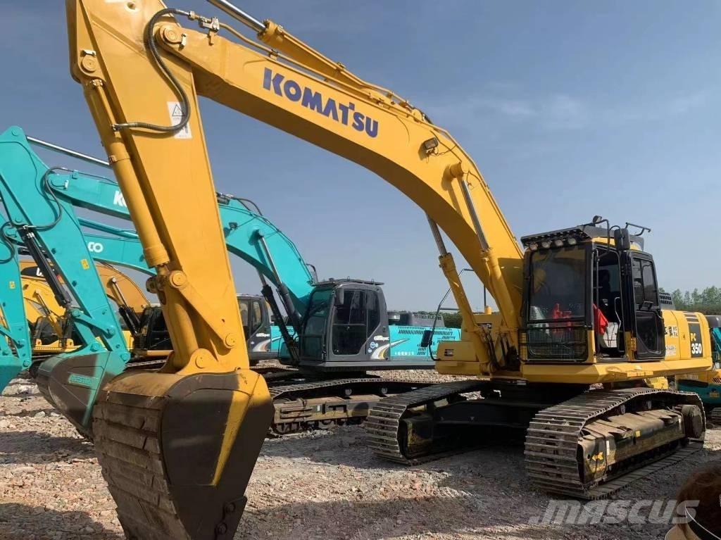 Komatsu PC 360-7 Telakaivukoneet