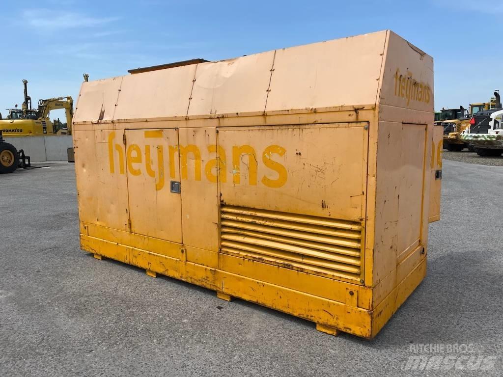 Bredenoord 145 kva Dieselgeneraattorit