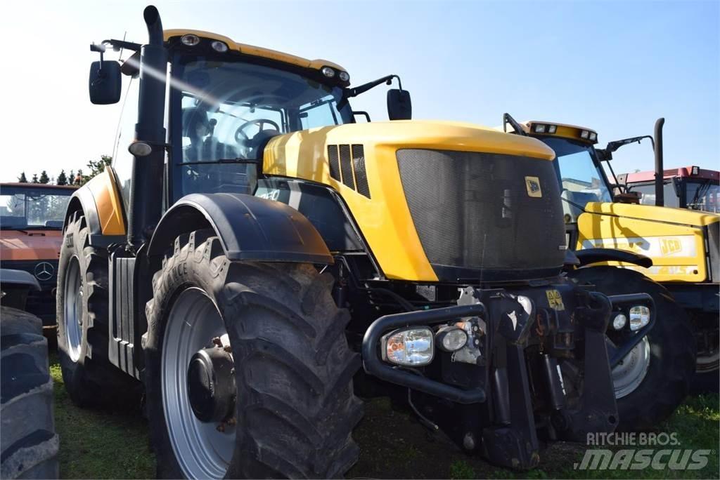 JCB Fastrac 8250 Traktorit