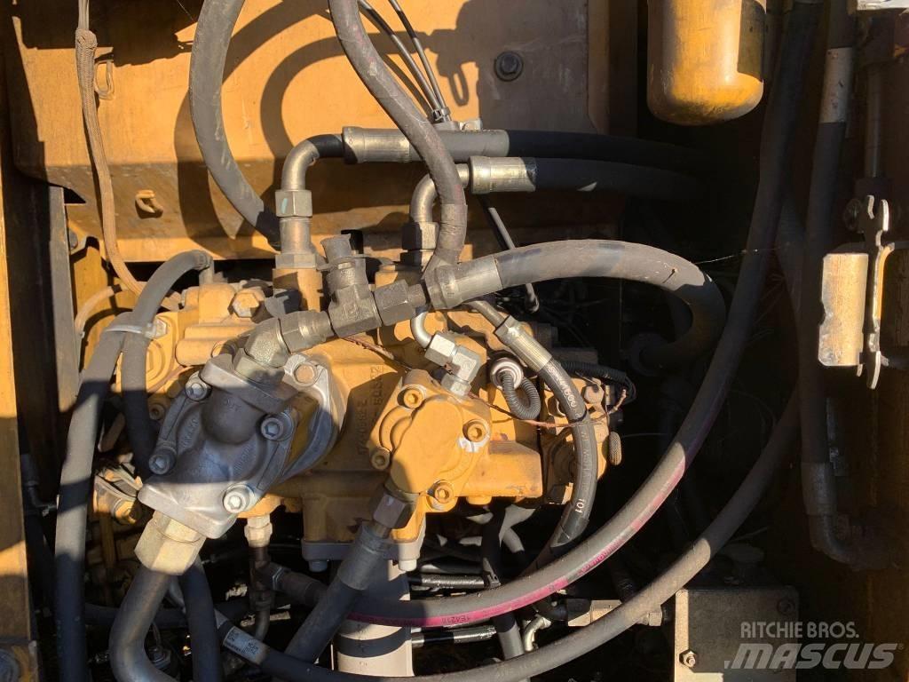CAT 312 C L Telakaivukoneet