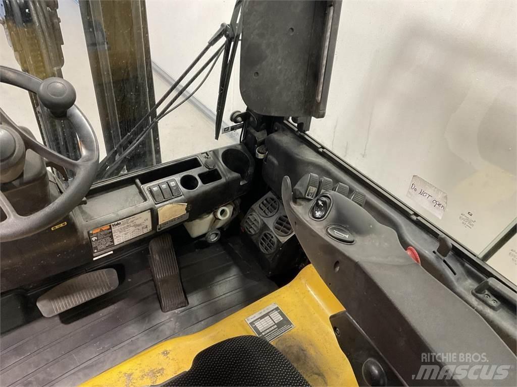 Yale ERP30VL Sähkötrukit
