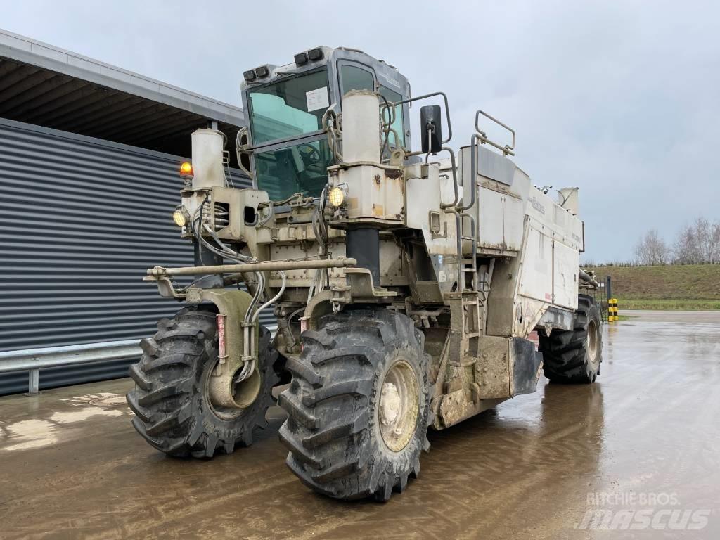 Wirtgen WR 2500S Asfaltin uusiokäyttölaitteet
