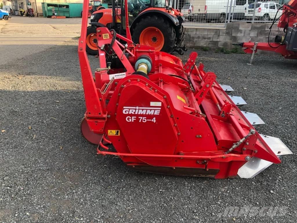 Grimme GF 75-4 Multaimet