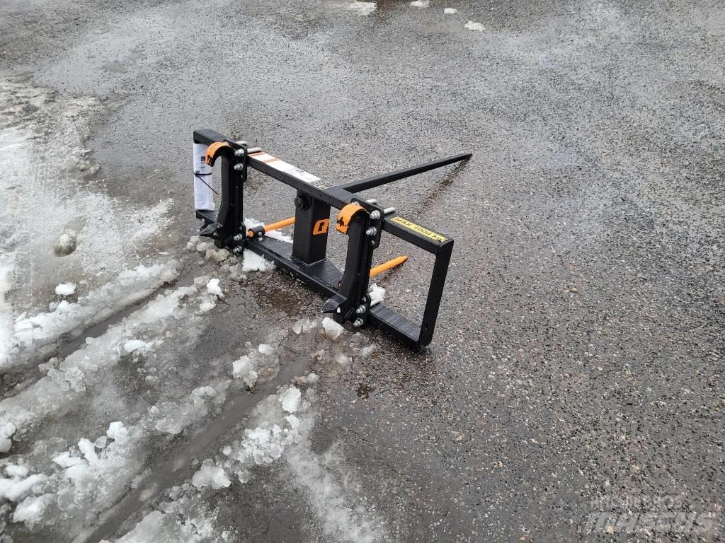 Ålö Balspjut Etukuormaimen varusteet