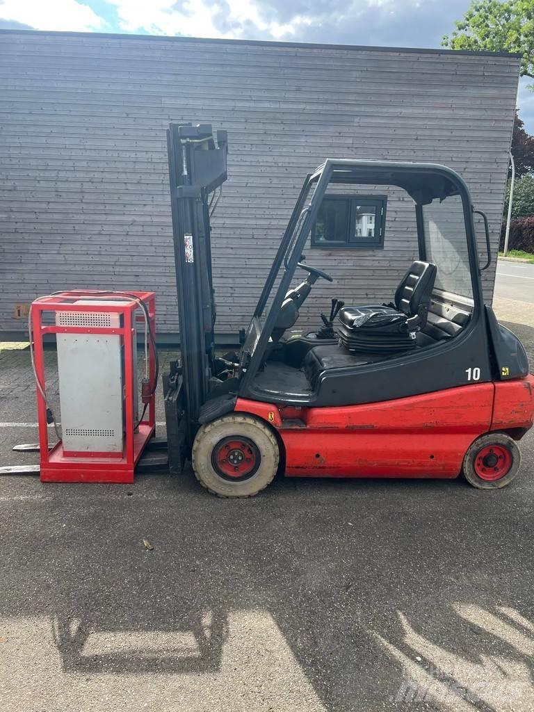Linde E30-01 Sähkötrukit