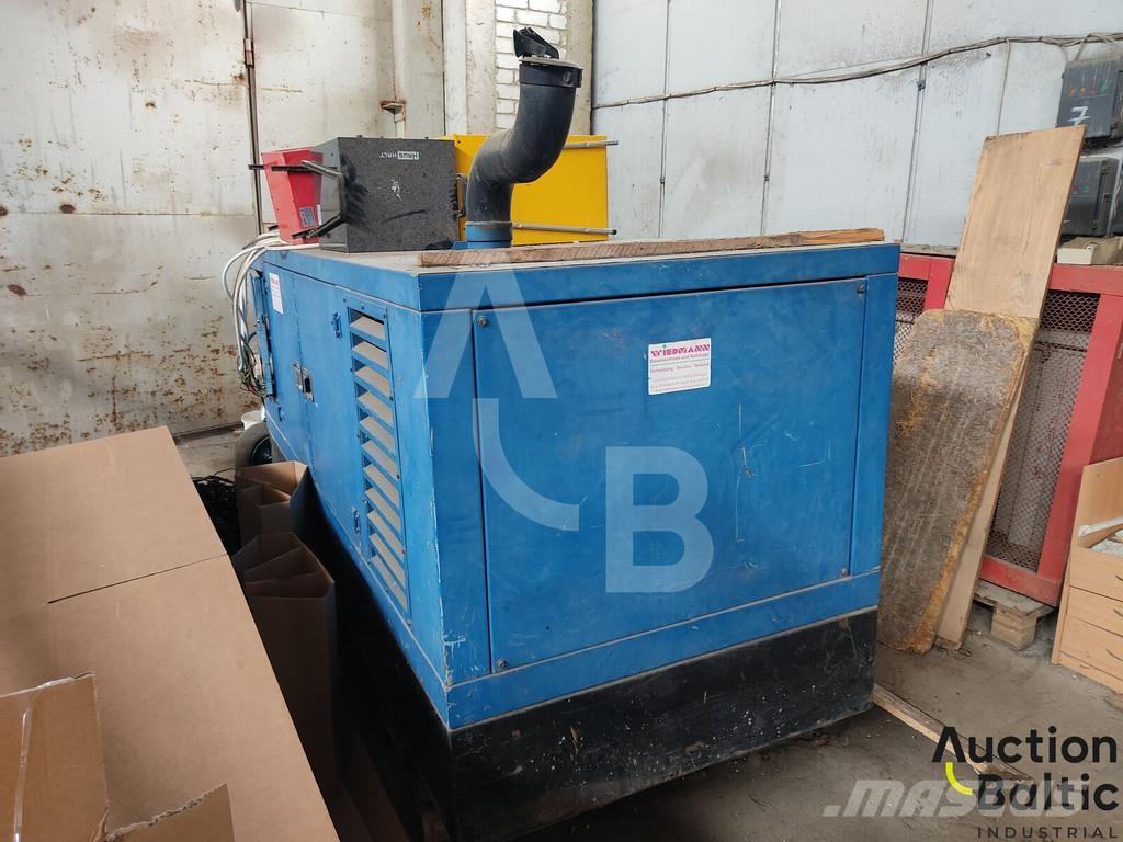 Himoinsa EST-INS Dieselgeneraattorit