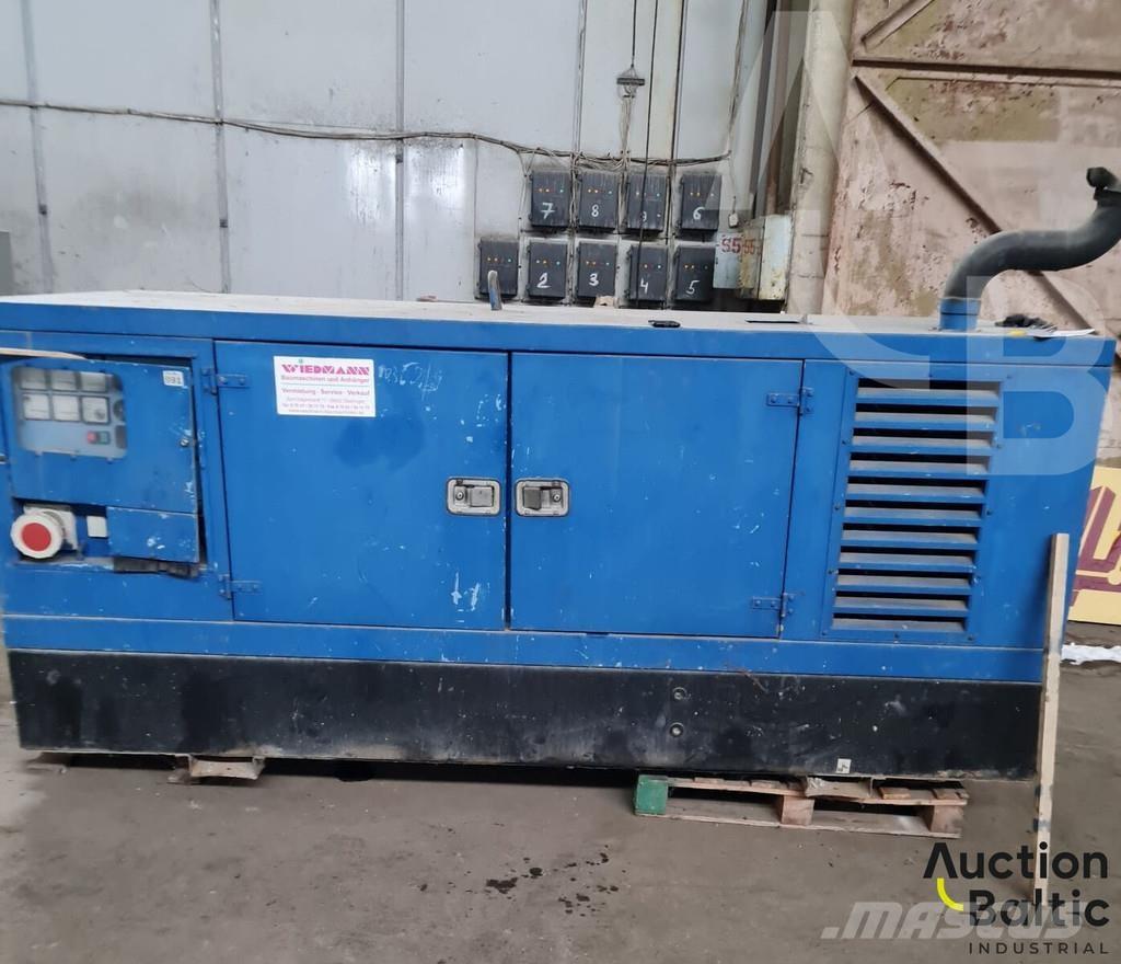 Himoinsa EST-INS Dieselgeneraattorit