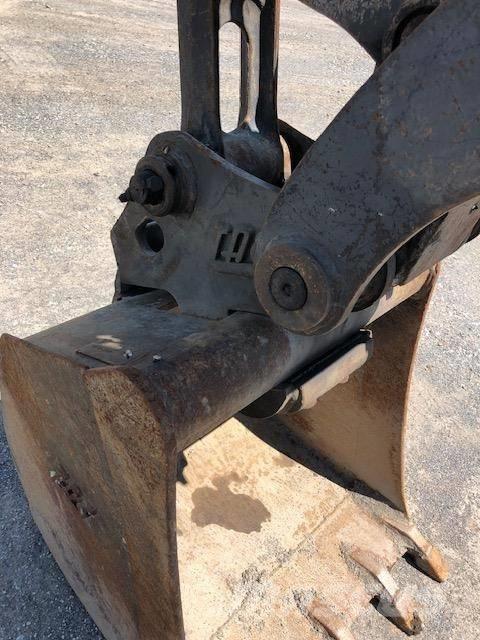 DEERE 85G Telakaivukoneet