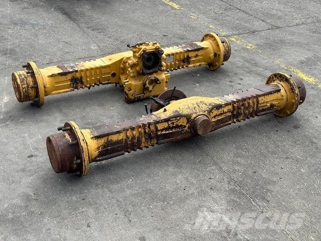 CAT 906 H AXLES Akselit
